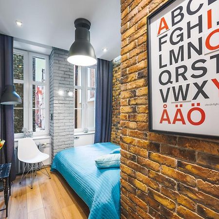Apartament Przy Zurawiu Гданськ Екстер'єр фото