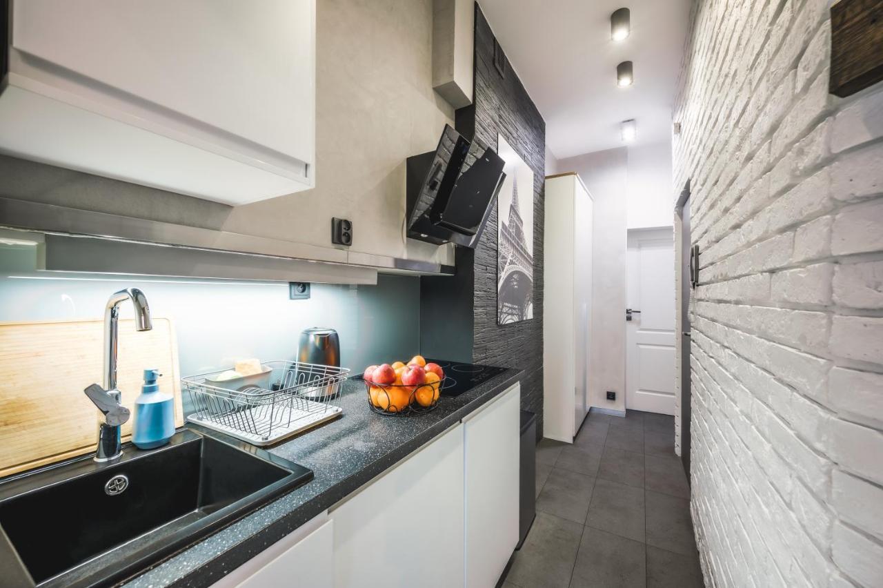 Apartament Przy Zurawiu Гданськ Екстер'єр фото
