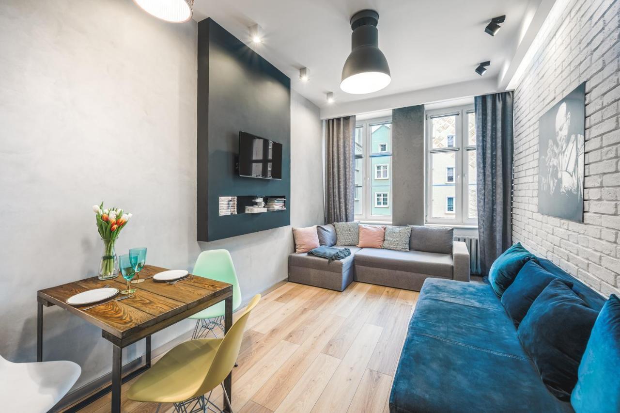 Apartament Przy Zurawiu Гданськ Екстер'єр фото