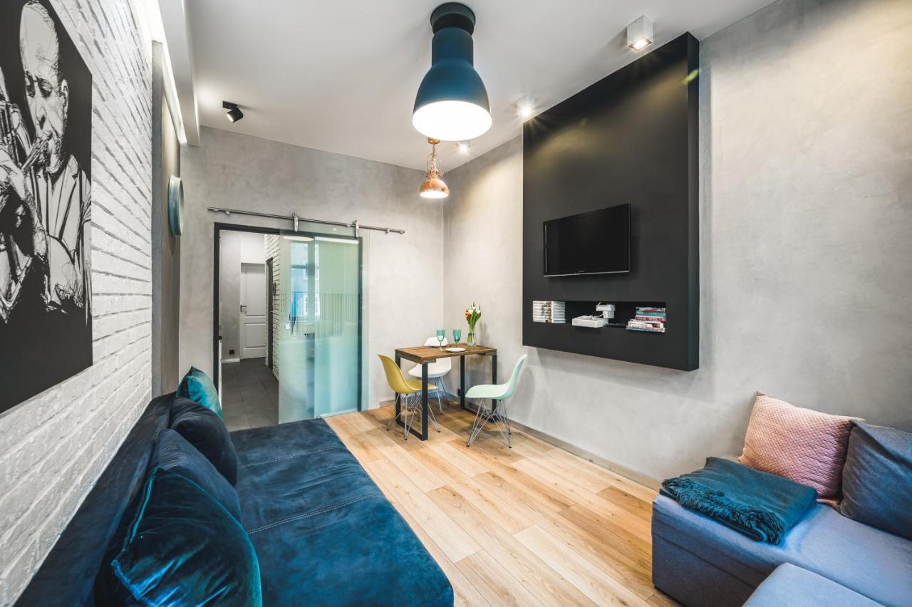 Apartament Przy Zurawiu Гданськ Екстер'єр фото